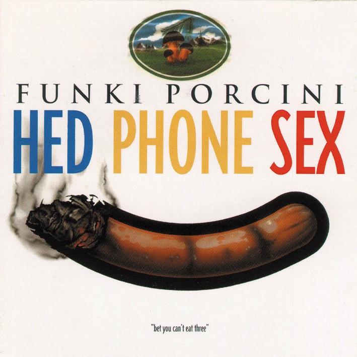 Funki Porcini - Hed Phone S3x
